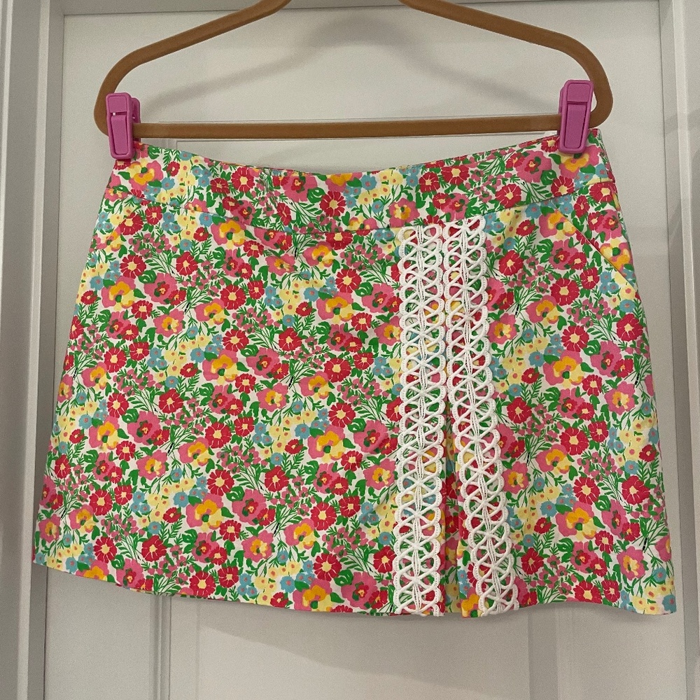 Lilly Pulitzer Skort